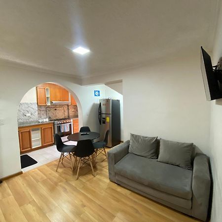 Bella Suite En Zona Exclusiva De Cuenca Para 6 Personas II Luaran gambar