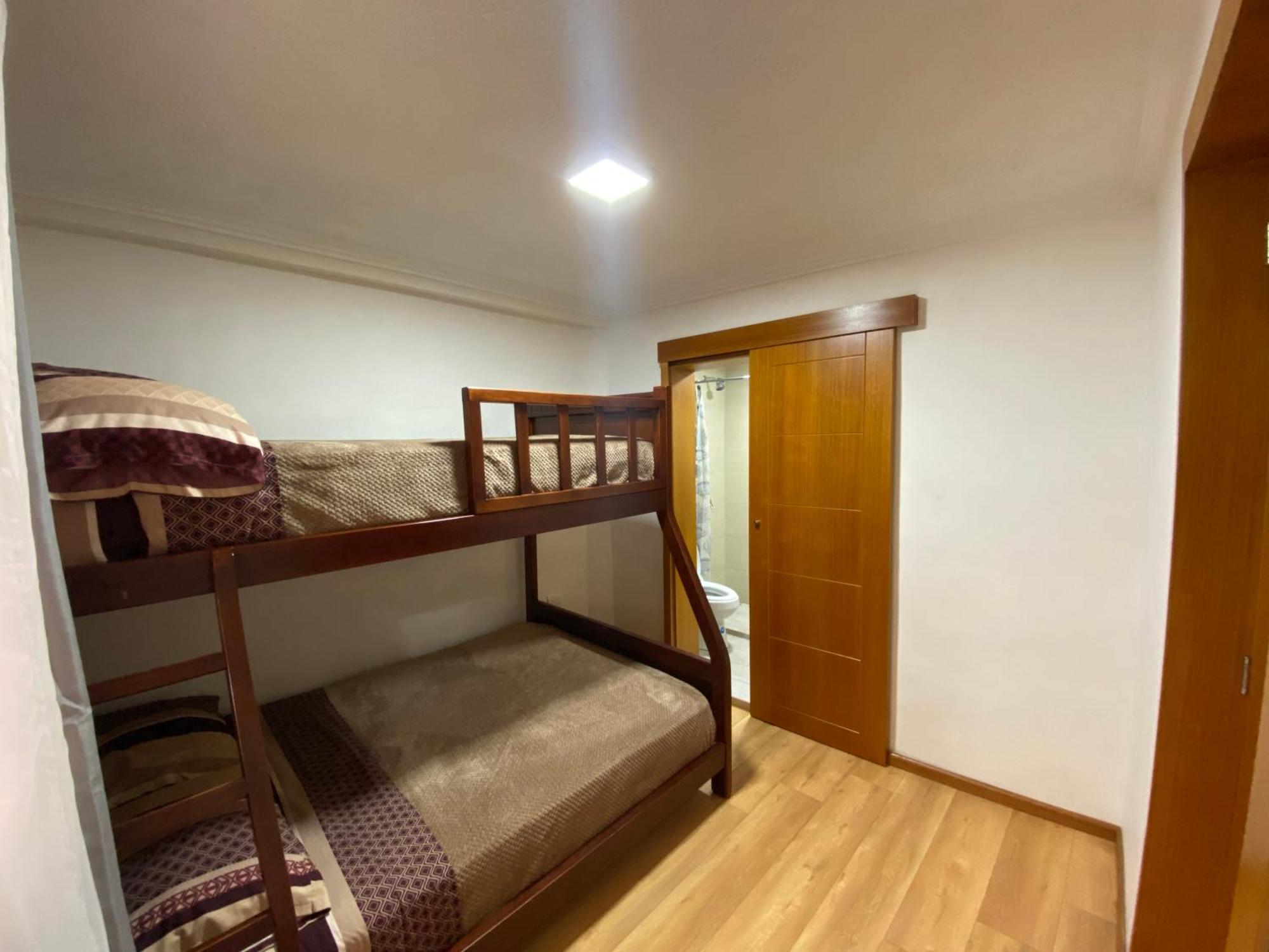 Bella Suite En Zona Exclusiva De Cuenca Para 6 Personas II Luaran gambar